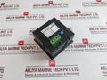 Nor Control Dlq96-pc-nb Setpoint Panel Meter 24Vac/Dc