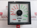 Nor Control Dlq96-pc-nb Setpoint Panel Meter 24Vac/Dc