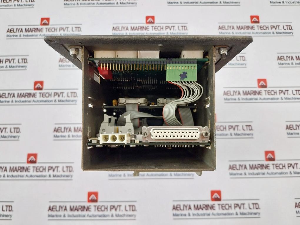 Nor Control Etu 002 Engine Telegraph Unit 8200010