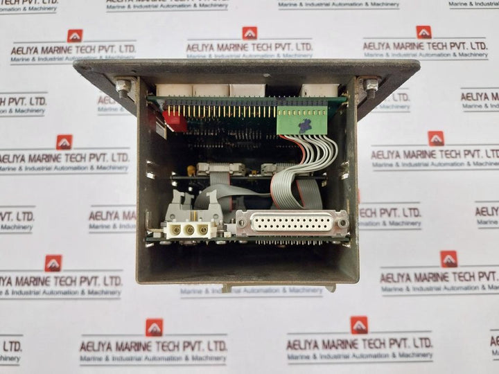 Nor Control Etu 002 Engine Telegraph Unit 8200010