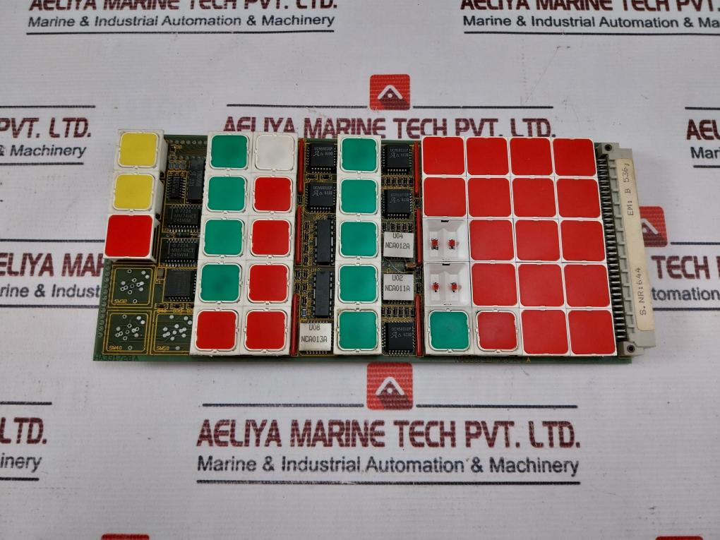 Nor Control Ha331728 A Panel Card