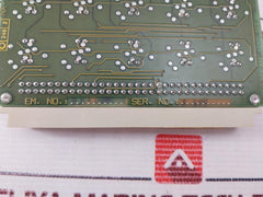Nor Control Ha331728 A Panel Card