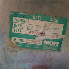Engine Telegraph Unit Ha334972A Nor Control