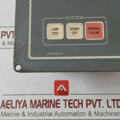 Engine Telegraph Unit Ha334972A Nor Control