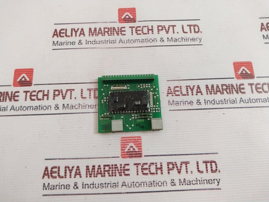Nor Control He-220293E Analog Input Adaptor Board Nn-832.8