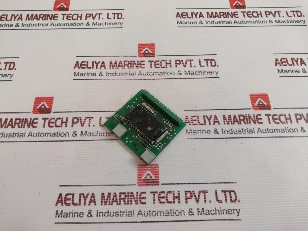 Nor Control He-220293E Analog Input Adaptor Board Nn-832.8