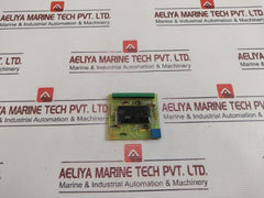 Nor Control He-220293E Analog Input Adaptor Card 94V