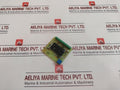 Nor Control He-220293E Analog Input Adaptor Card 94V