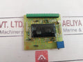 Nor Control He-220293E Analog Input Adaptor Card 94V