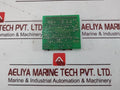 Nor Control He-220293E Analog Input Adaptor Card Nn-832