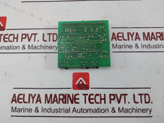 Nor Control He-220293E Analog Input Adaptor Card Nn-832