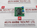 Nor Control He-220293E Analog Input Adaptor Card Nn-832