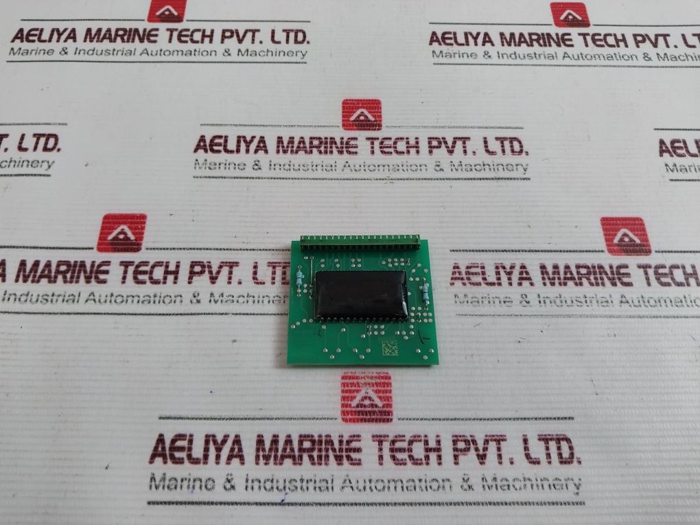 Nor Control He-220293E Analog Input Adaptor Nn-832, 94V-0