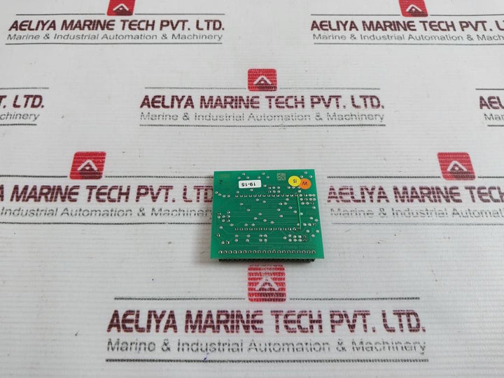 Nor Control He-220293E Analog Input Adaptor Nn-832, 94V-0