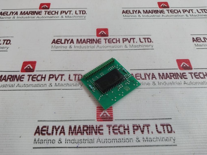 Nor Control He-220293E Analog Input Adaptor Nn-832, 94V-0