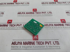 Nor Control He-220293E Analog Input Adaptor Nn-832, 94V-0