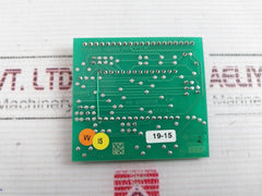Nor Control He-220293E Analog Input Adaptor Nn-832, 94V-0
