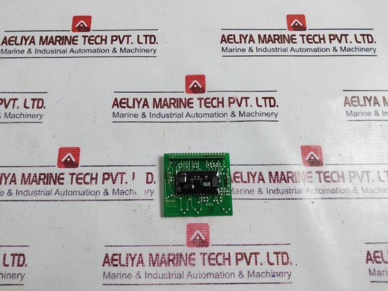 Nor Control He-220293E Analog Input Adaptor Nn-832