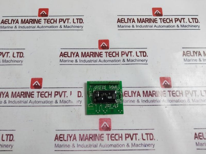 Nor Control He-220293E Analog Input Adaptor Nn-832