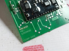 Nor Control He-220293E Analog Input Adaptor Nn-832