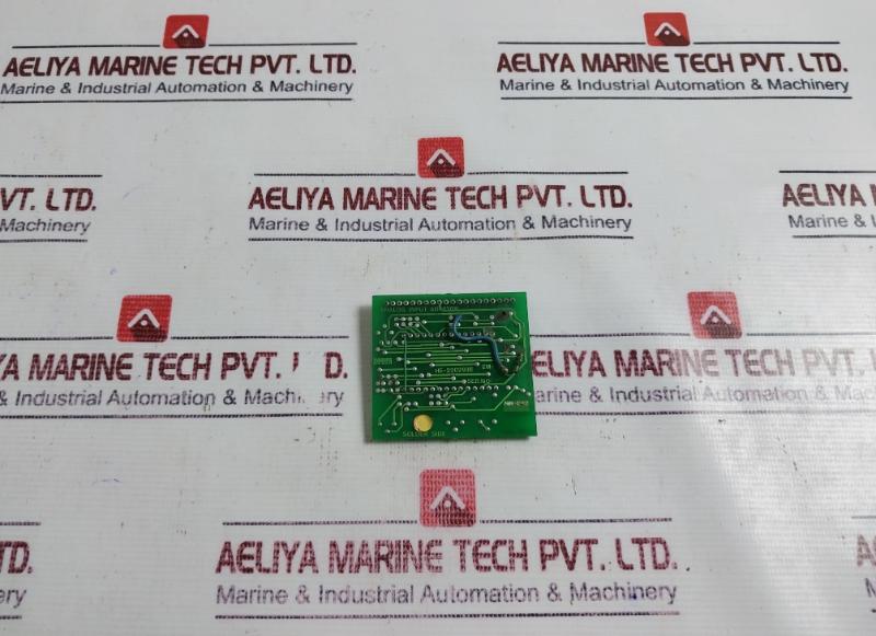 Nor Control He-220293E Analog Input Adaptor Nn-832