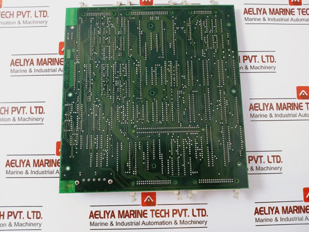 Nor Control HER 100261 I Input/output Processor Card SW15201-07