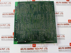 Nor Control HER 100261 I Input/output Processor Card SW15201-07