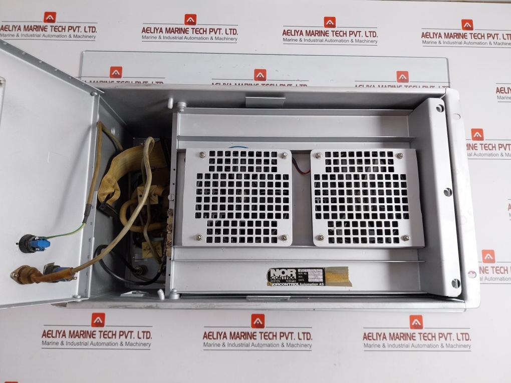 Nor Control Main Computer Unit Mcu 8625 Input 270 W
