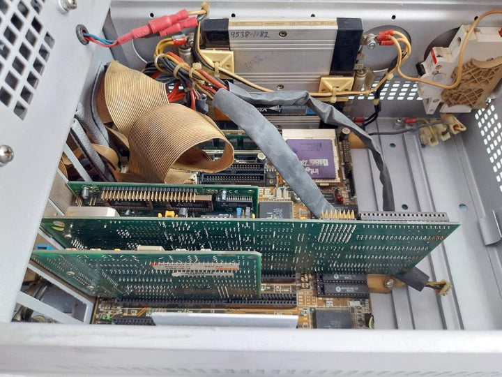 Nor Control Main Computer Unit Mcu 8625 Input 270 W