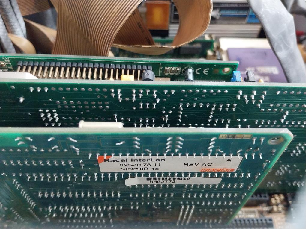 Nor Control Main Computer Unit Mcu 8625 Input 270 W