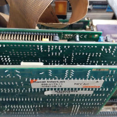Nor Control Main Computer Unit Mcu 8625 Input 270 W