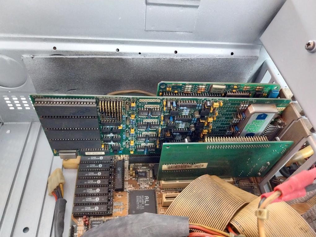 Nor Control Main Computer Unit Mcu 8625 Input 270 W