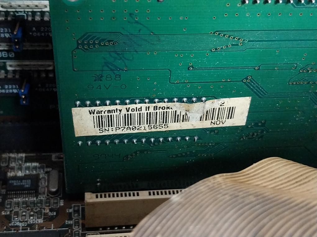 Nor Control Main Computer Unit Mcu 8625 Input 270 W