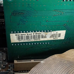 Nor Control Main Computer Unit Mcu 8625 Input 270 W