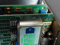 Nor Control Mcu 8625 Main Computer Unit