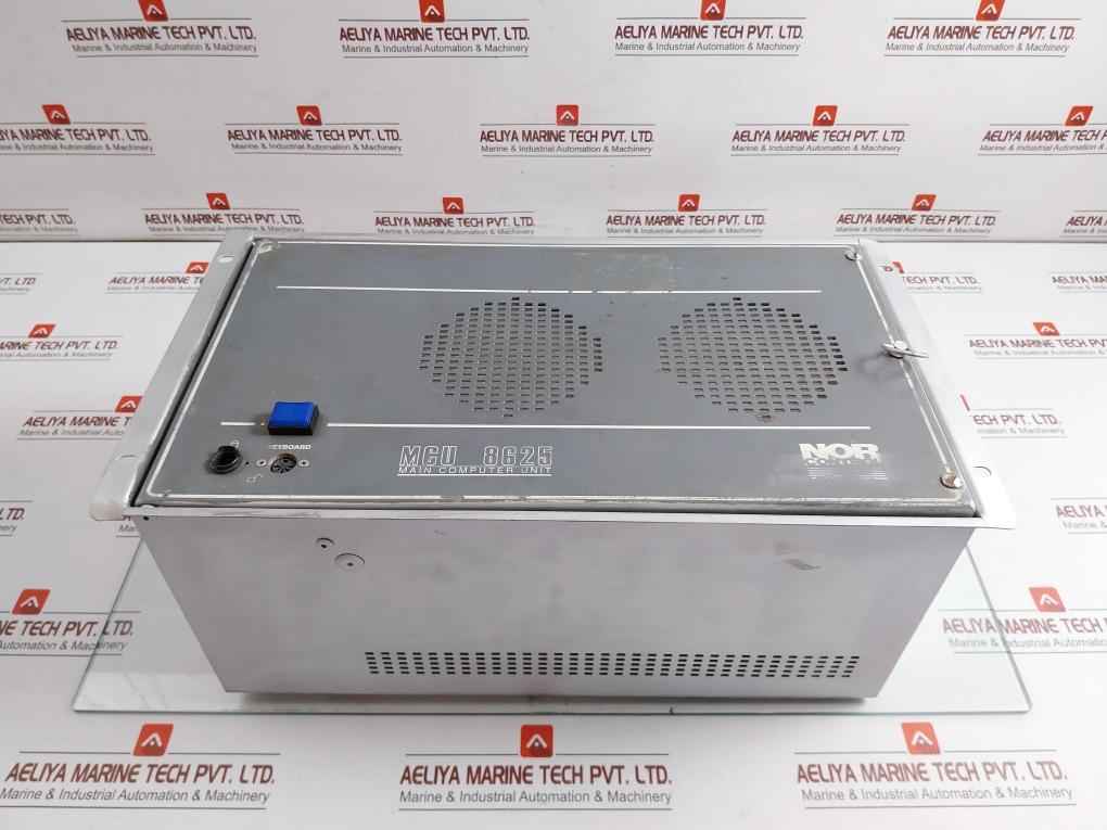 Nor Control Main Computer Unit Mcu 8625 Input 270 W
