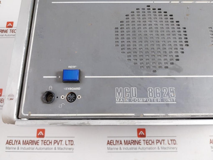 Nor Control Main Computer Unit Mcu 8625 Input 270 W