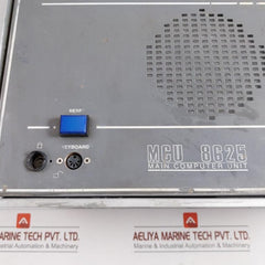 Nor Control Main Computer Unit Mcu 8625 Input 270 W
