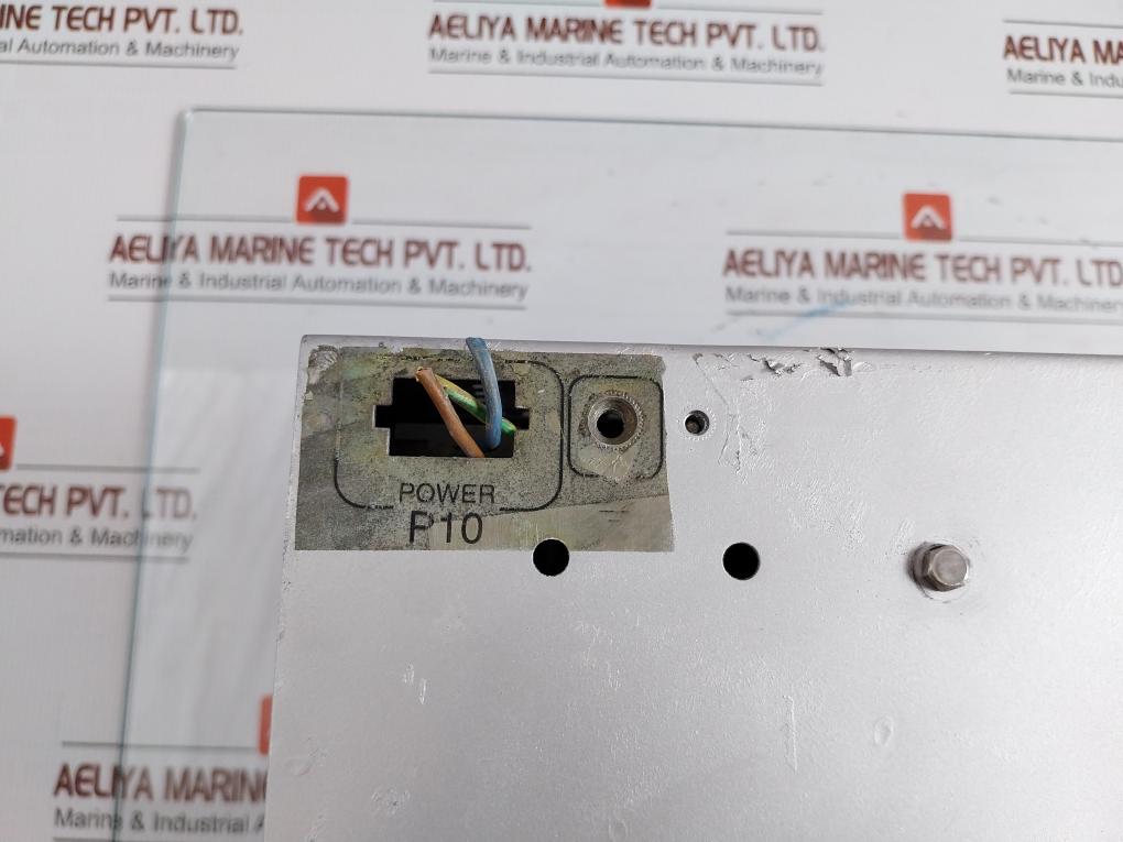 Nor Control Main Computer Unit Mcu 8625 Input 270 W