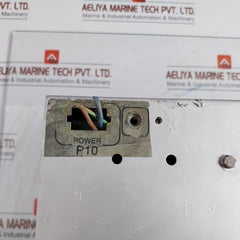 Nor Control Main Computer Unit Mcu 8625 Input 270 W