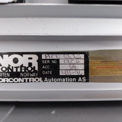 Nor Control Main Computer Unit Mcu 8625 Input 270 W