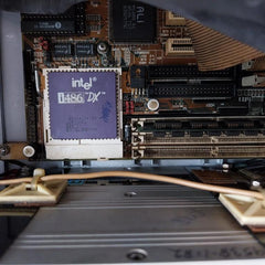 Nor Control Main Computer Unit Mcu 8625 Input 270 W