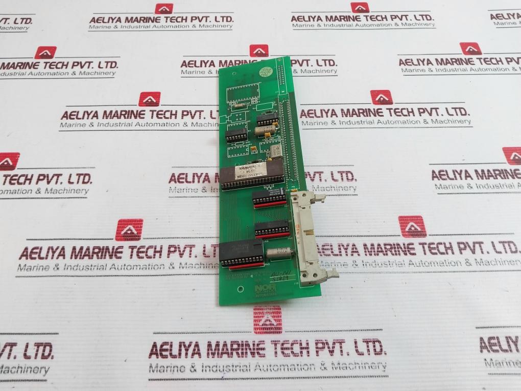 Nor Control Na - 1001 I/O Extension Bus Driver