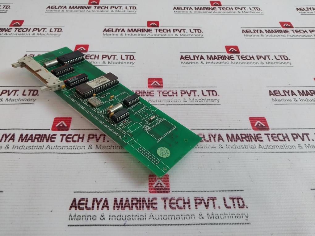 Nor Control Na - 1001 I/O Extension Bus Driver