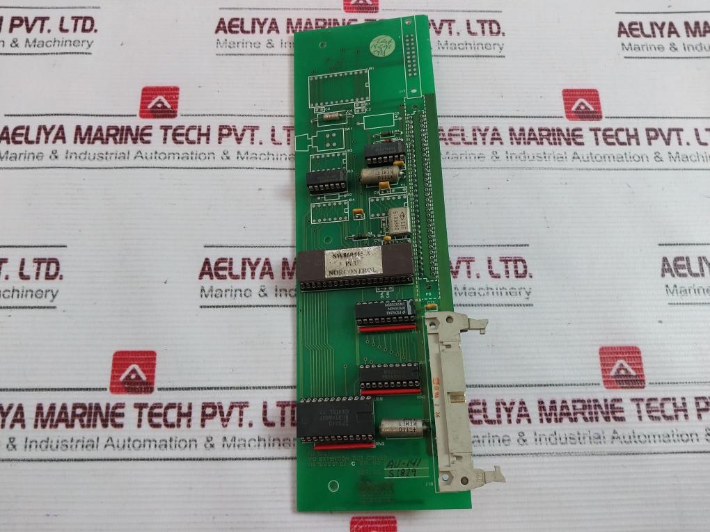 Nor Control Na - 1001 I/O Extension Bus Driver