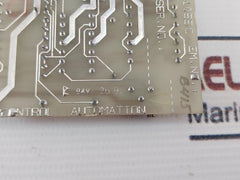 Nor Control Na1021.1 I/o Adaptor Card Ha441055 C