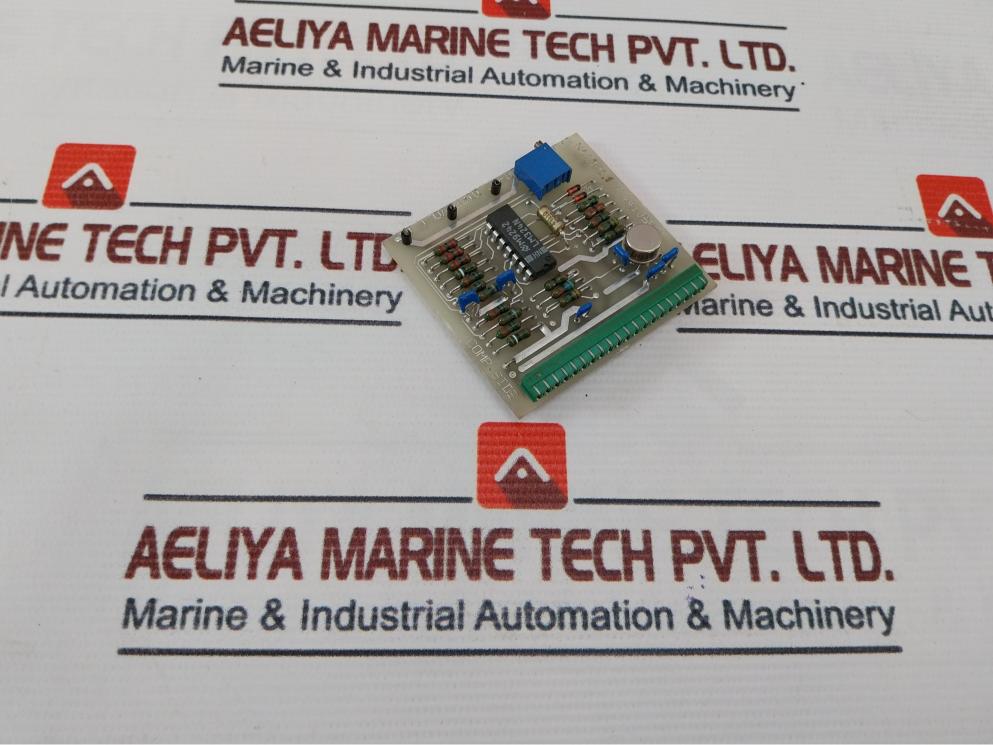 Nor Control Na1021.1 I/o Adaptor Card Ha441055 C