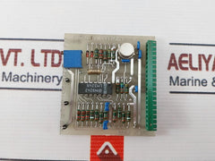 Nor Control Na1021.1 I/o Adaptor Card Ha441055 C