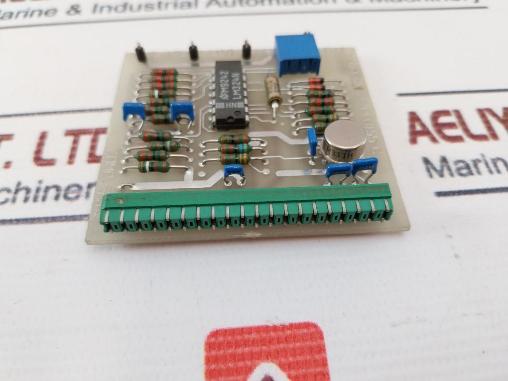 Nor Control Na1021.1 I/o Adaptor Card Ha441055 C
