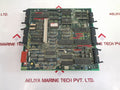 Nor Control Automation Nn-791 I/O Processor Card Her 100261H Used
